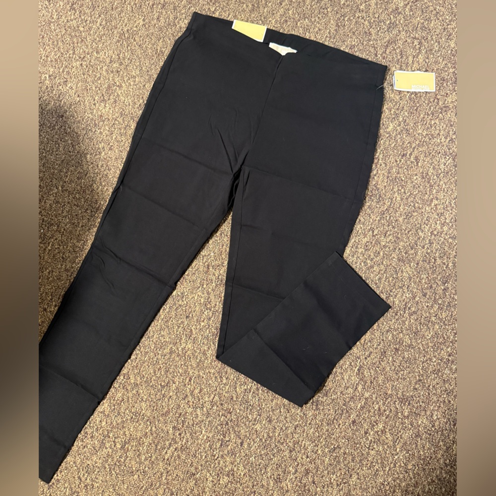 MICHAEL Michael Kors Black Trousers